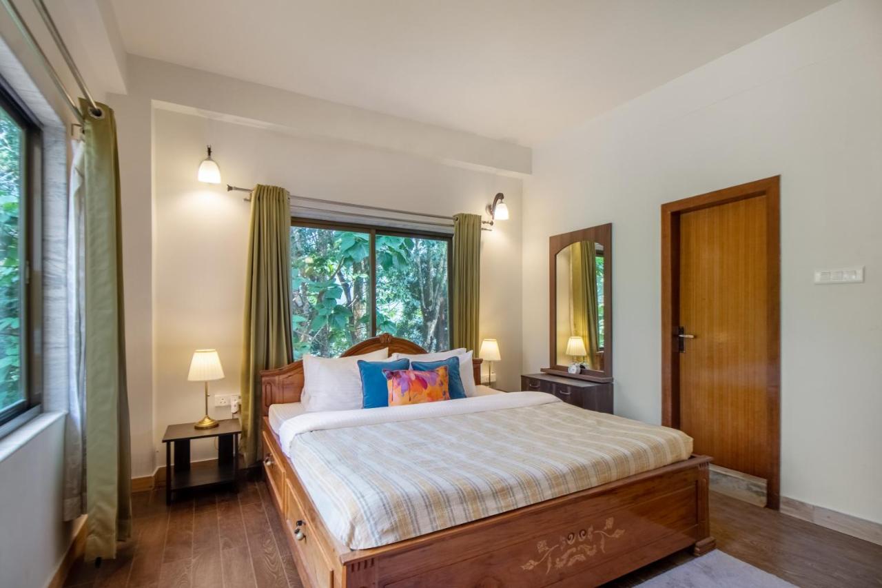 Arya Treetops And Tea Trails By Veo - Part Of Stayvista Νταρτζίλινγκ Εξωτερικό φωτογραφία