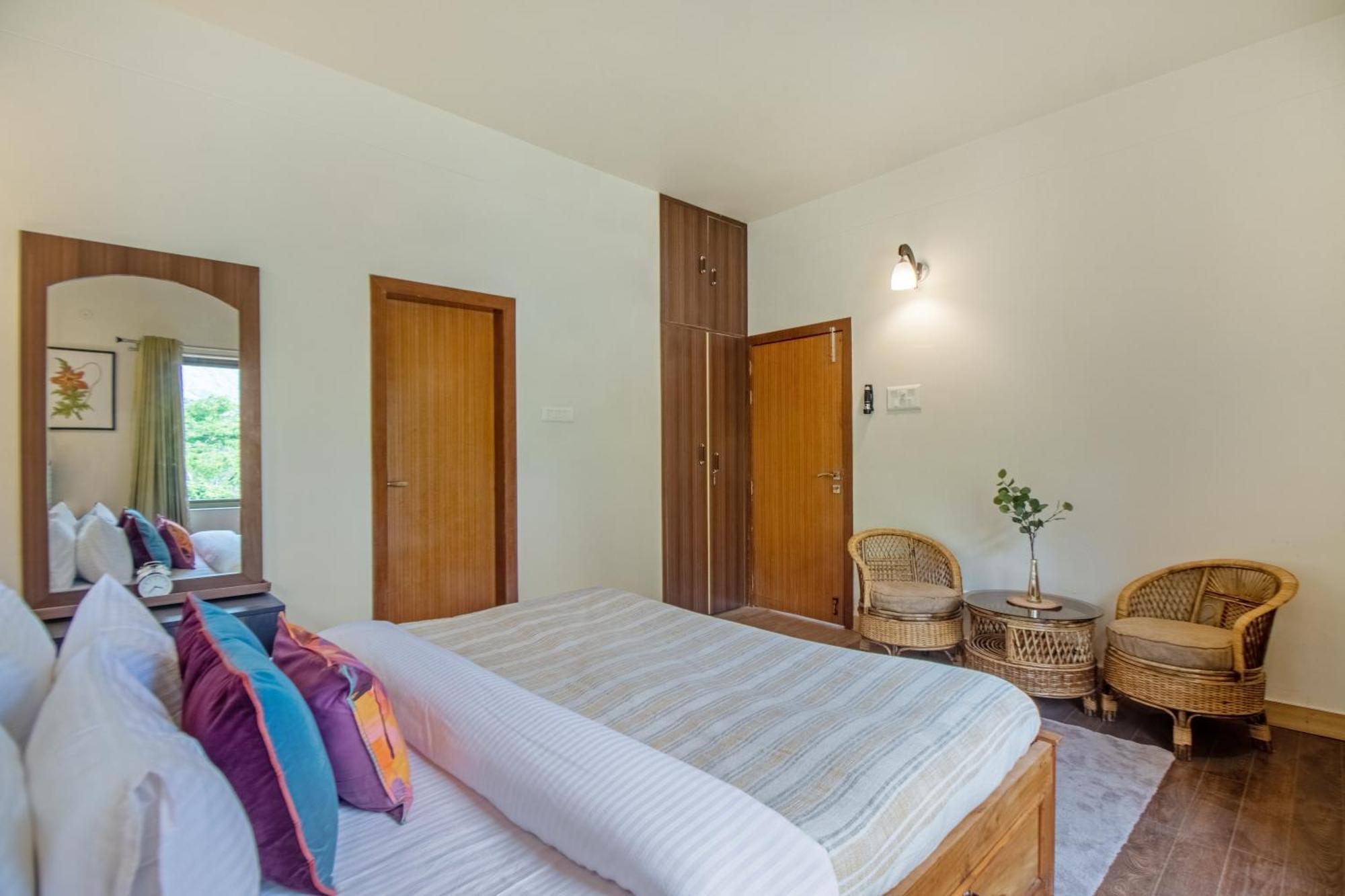 Arya Treetops And Tea Trails By Veo - Part Of Stayvista Νταρτζίλινγκ Εξωτερικό φωτογραφία