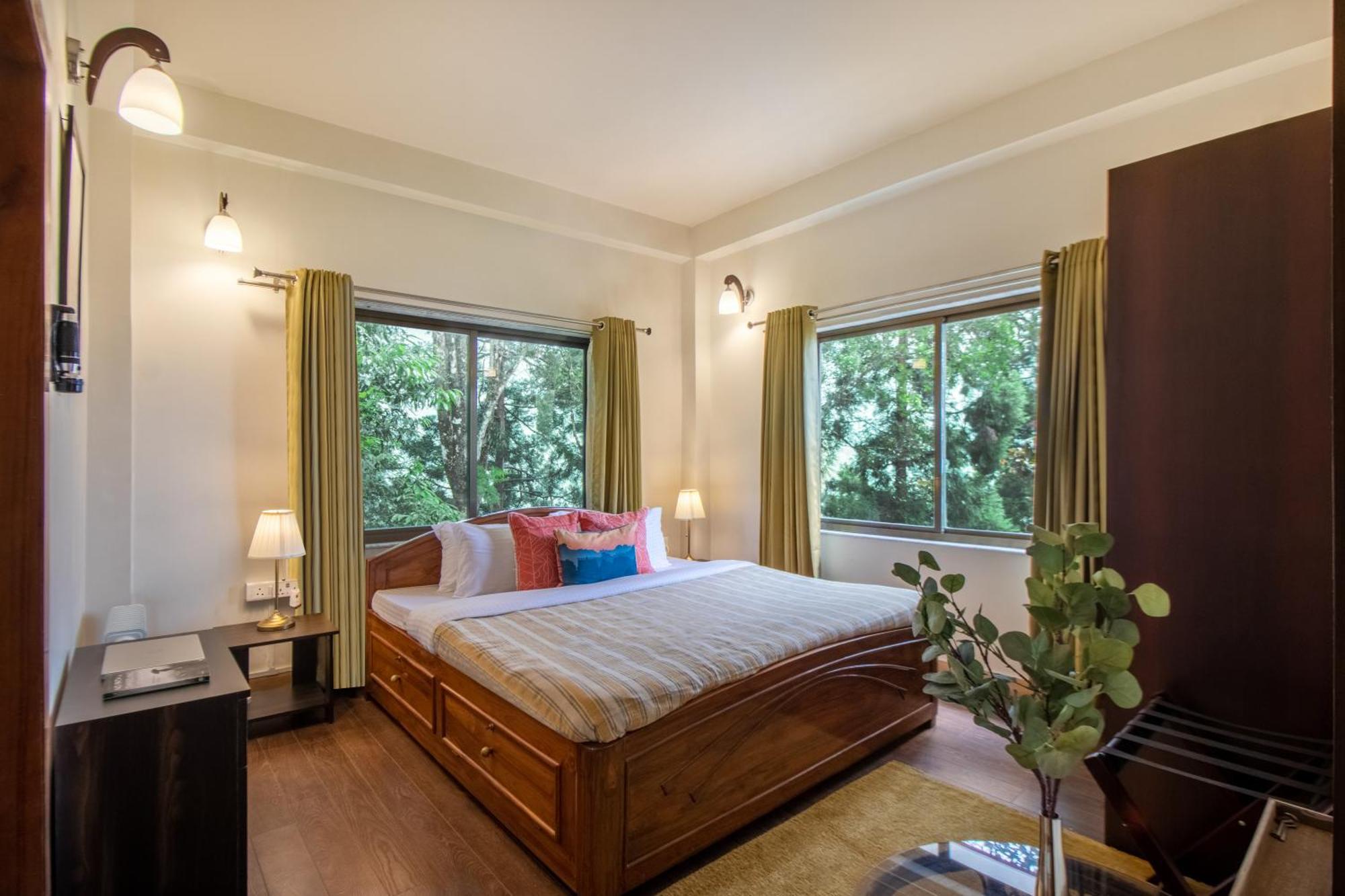 Arya Treetops And Tea Trails By Veo - Part Of Stayvista Νταρτζίλινγκ Εξωτερικό φωτογραφία