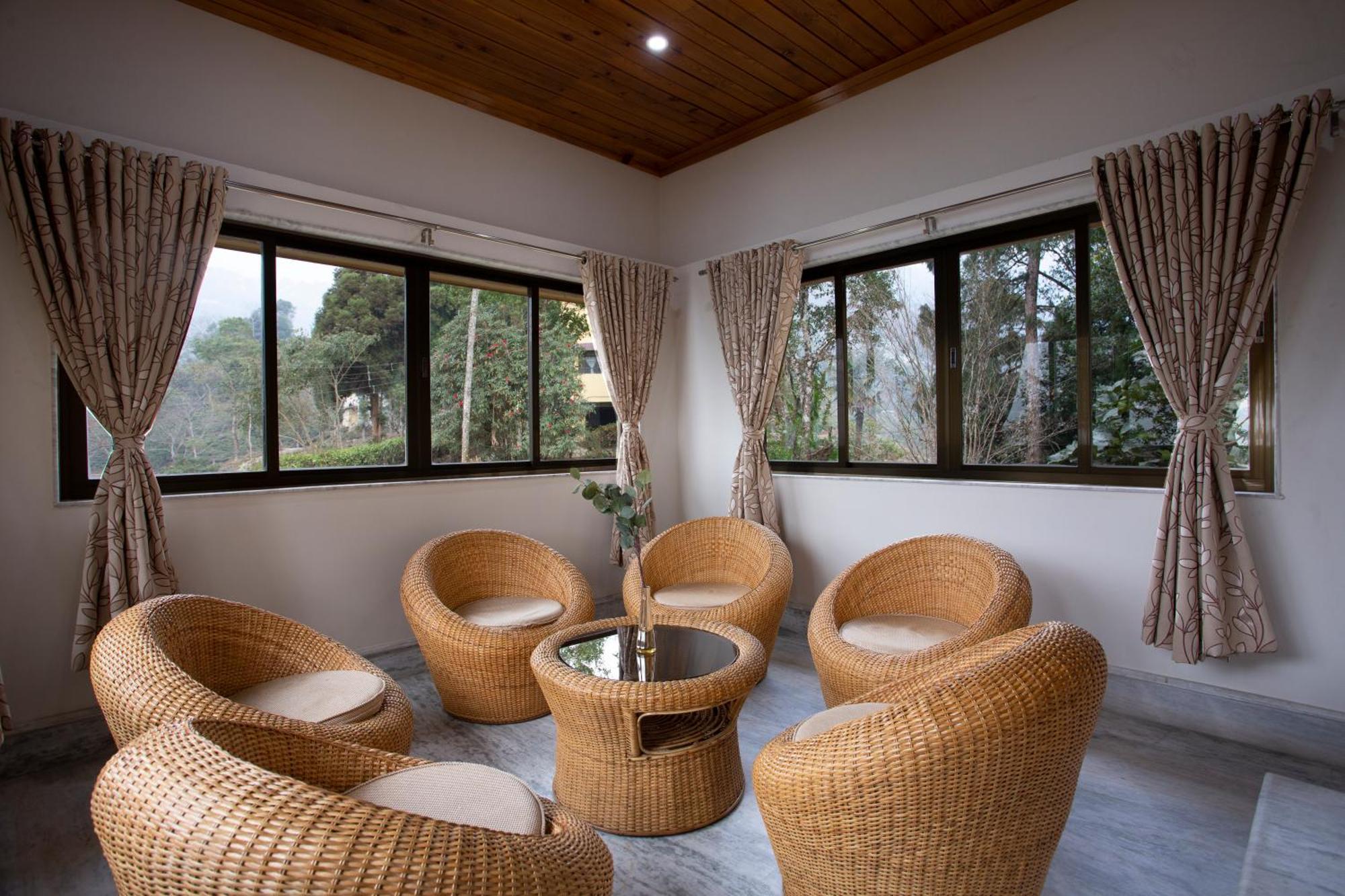 Arya Treetops And Tea Trails By Veo - Part Of Stayvista Νταρτζίλινγκ Εξωτερικό φωτογραφία